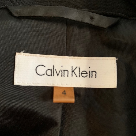 Calvin Klein Blazer - Picture 4 of 6